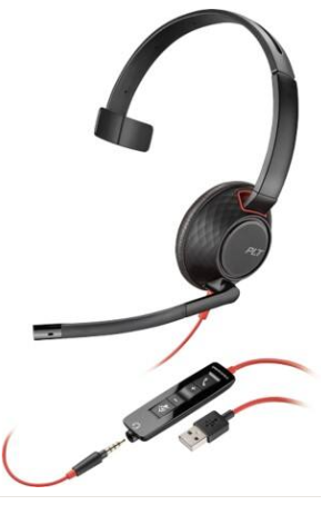 Poly Blackwire 5200 Headset