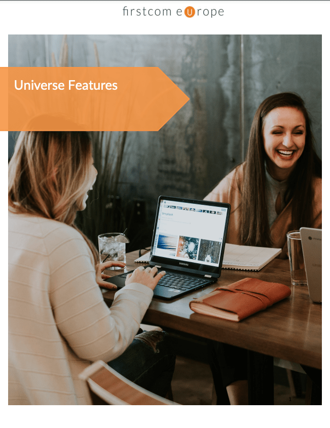 Universe Features