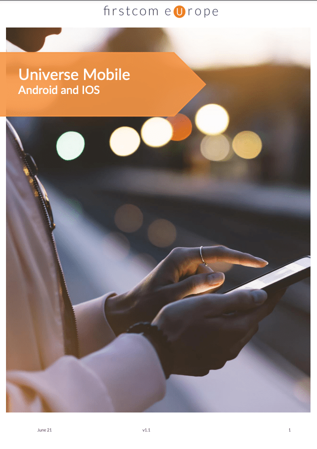 Universe Mobile