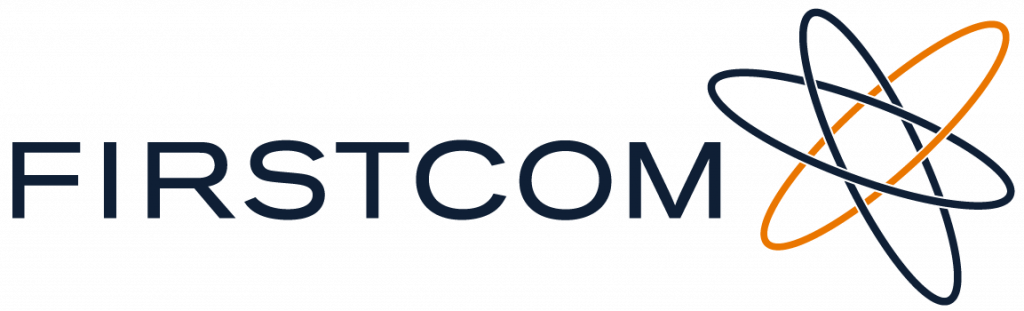 Firstcom logo